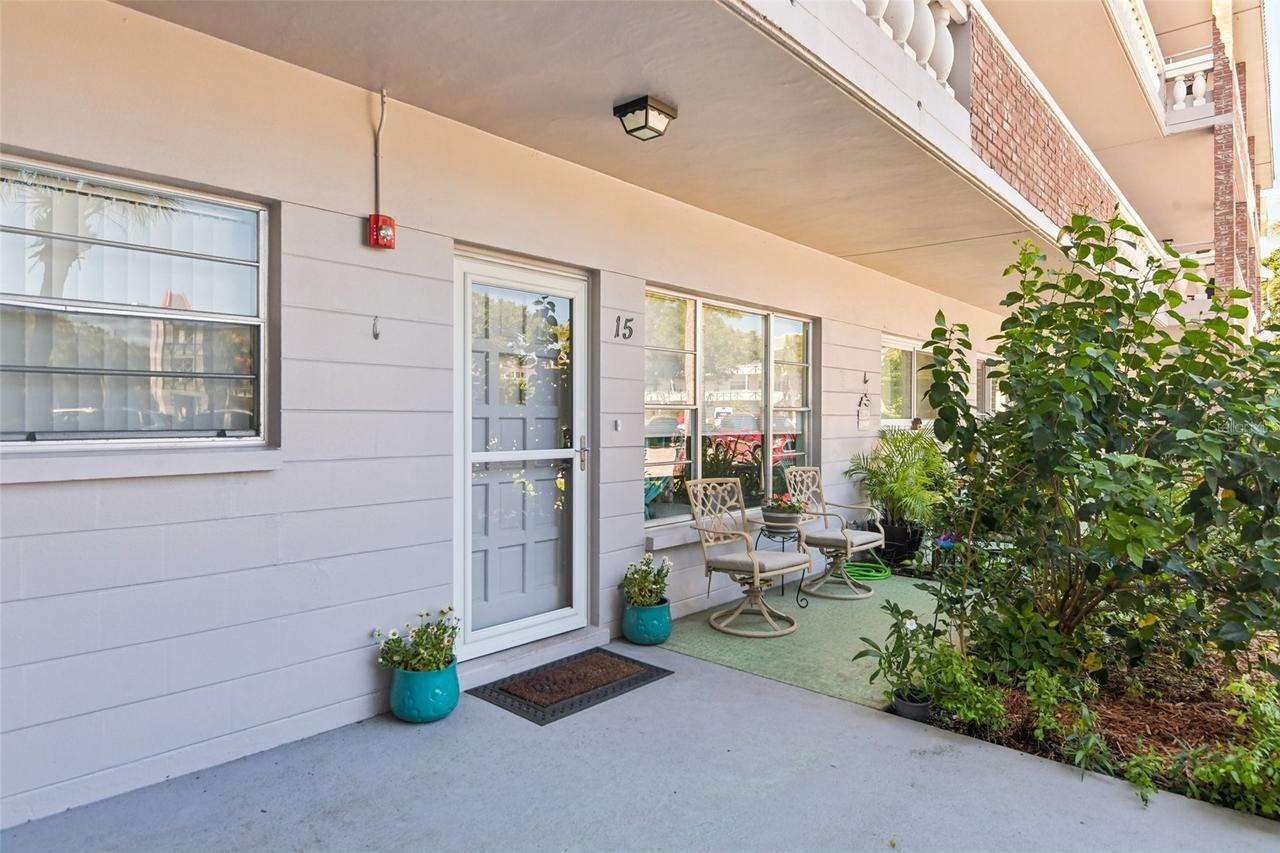 2461 Rhodesian Dr. #15, Clearwater, FL 33763