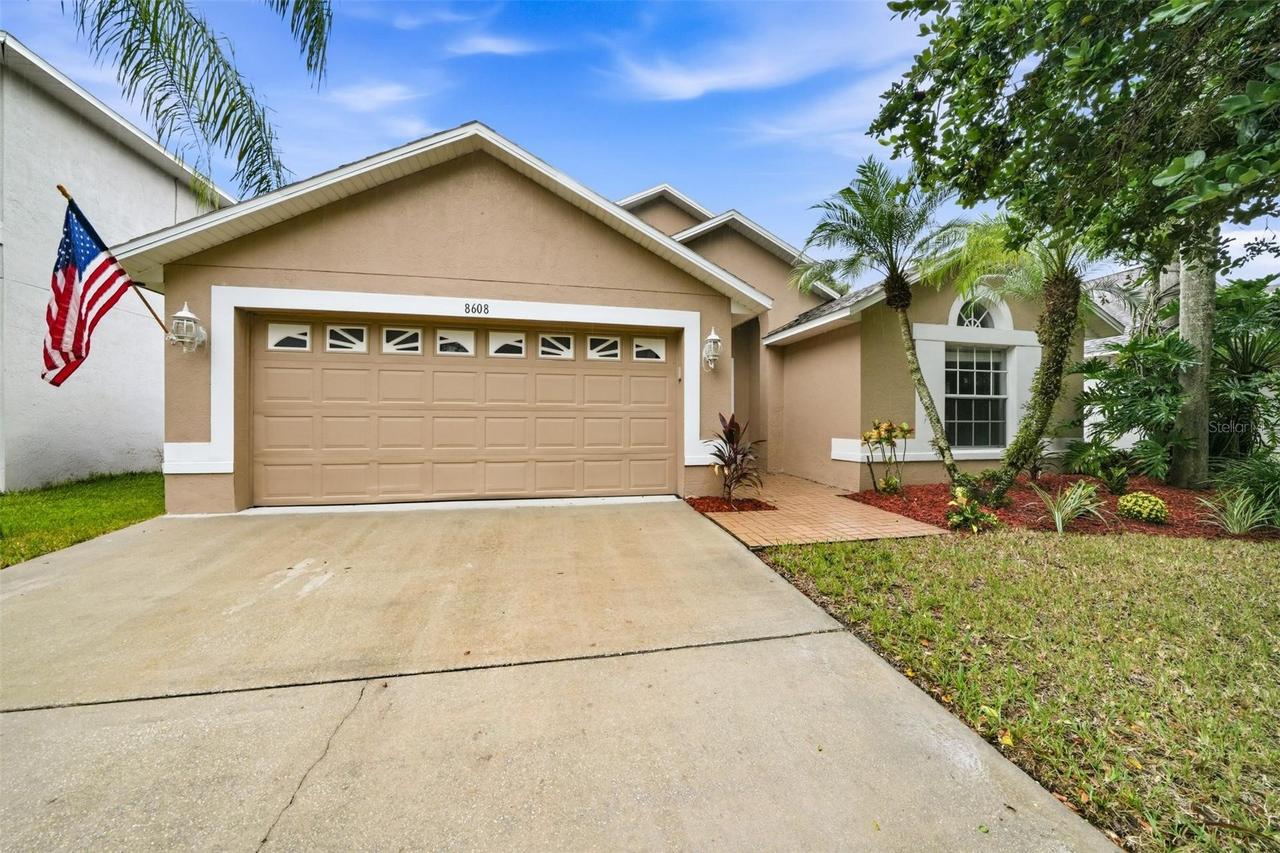 8608 Buttonbush Ct., Tampa, FL 33647