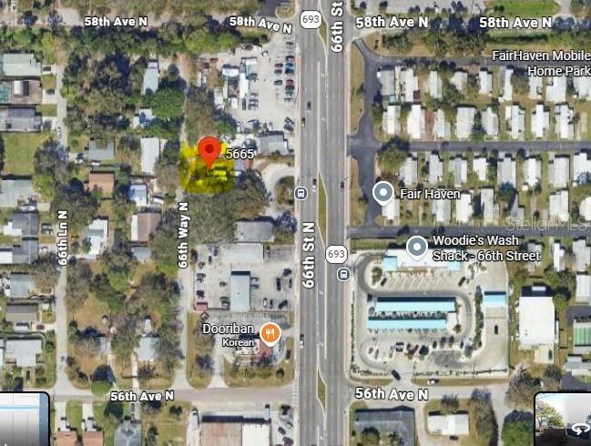 5665 66th Way, St Petersburg, FL 33709