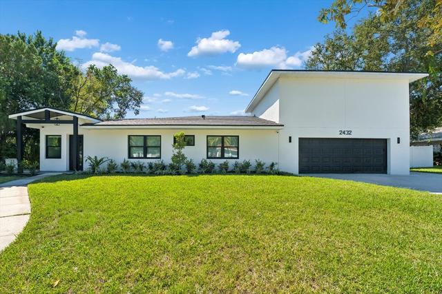 New Homes with In-ground Swimming Pools in Belleair Bluffs: October 4th to October 10th