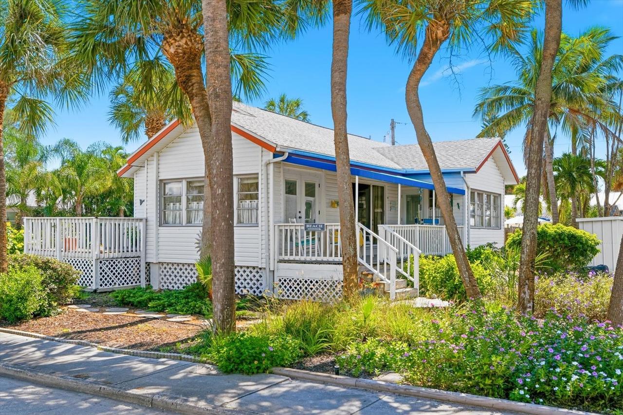 106 14th Ave., St Pete Beach, FL 33706