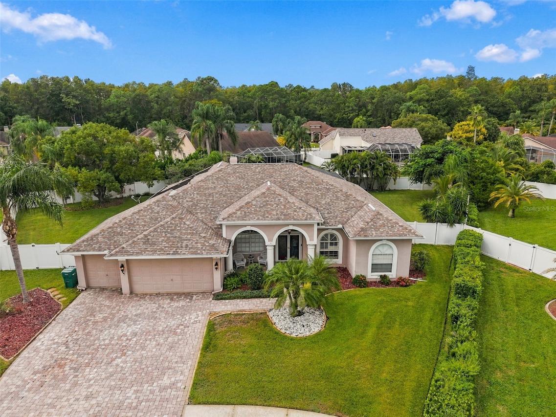 1411 Amesbury Ct., New Port Richey, FL 34655