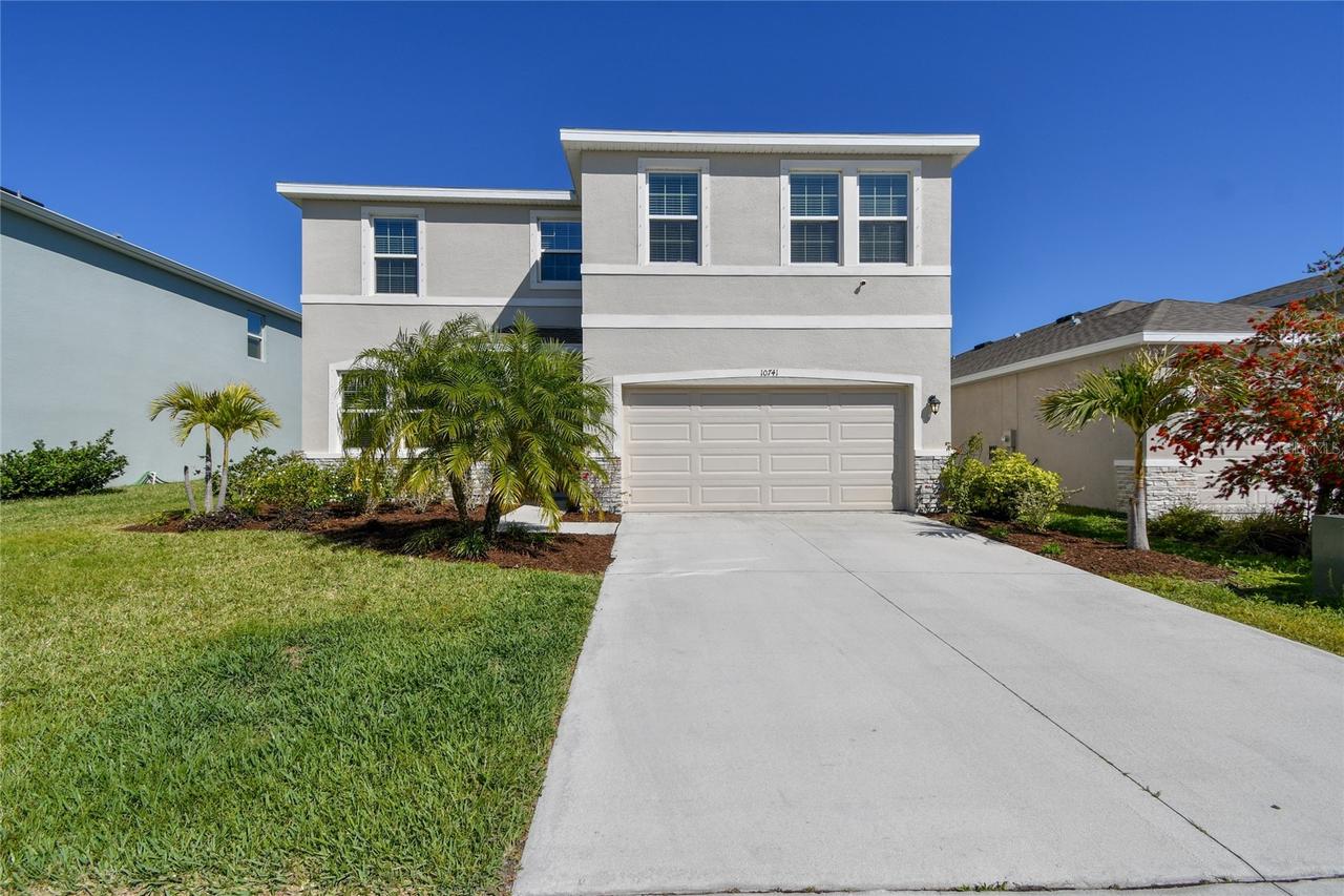10741 Charlotte Dr., Parrish, FL 34219