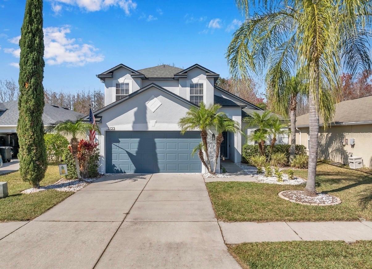 3123 Dunstable Dr., Land O Lakes, FL 34638