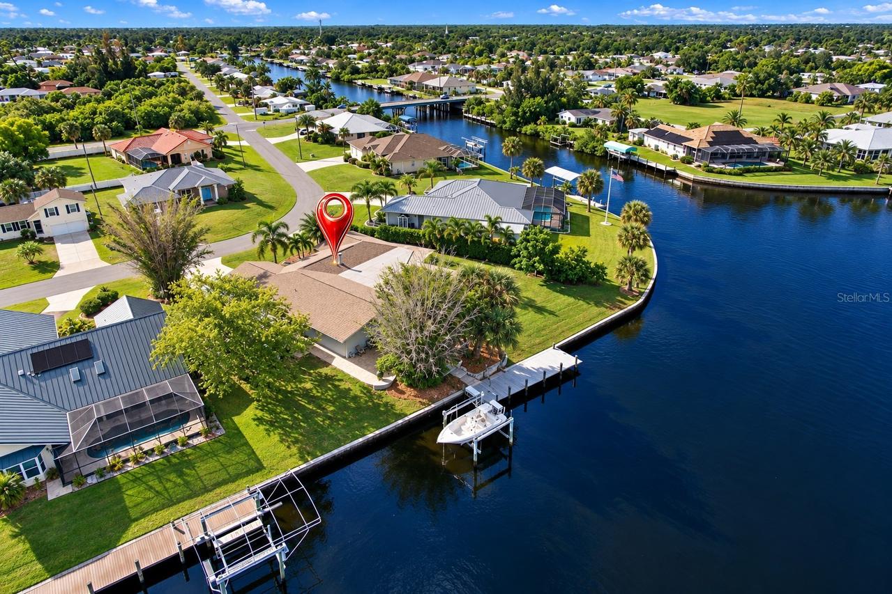 4224 Bur St., Port Charlotte, FL 33948