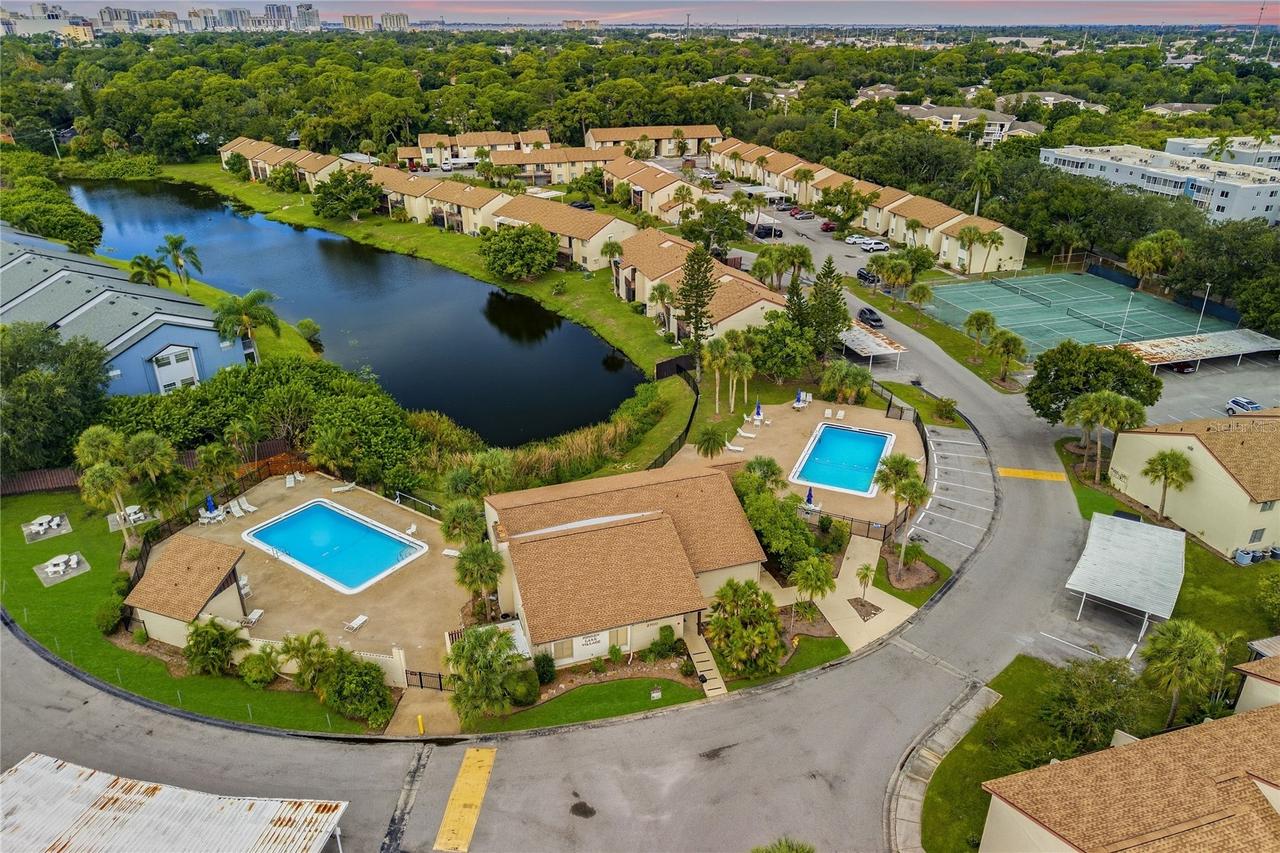 2744 Hidden Lake Blvd. #C, Sarasota, FL 34237