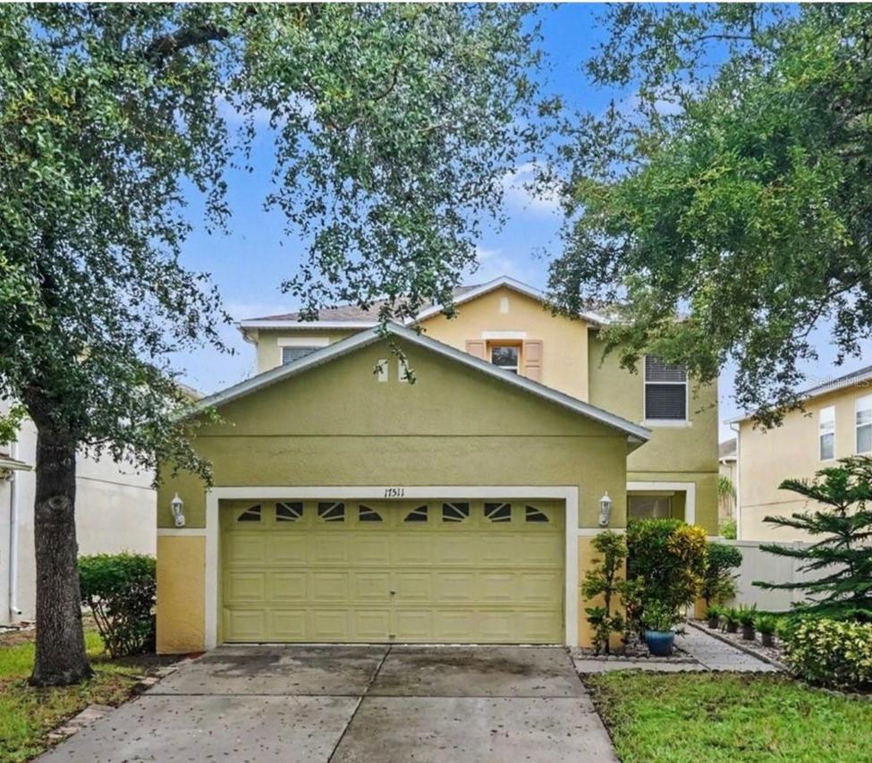 17511 Glenapp Dr, Land O Lakes, FL 34638