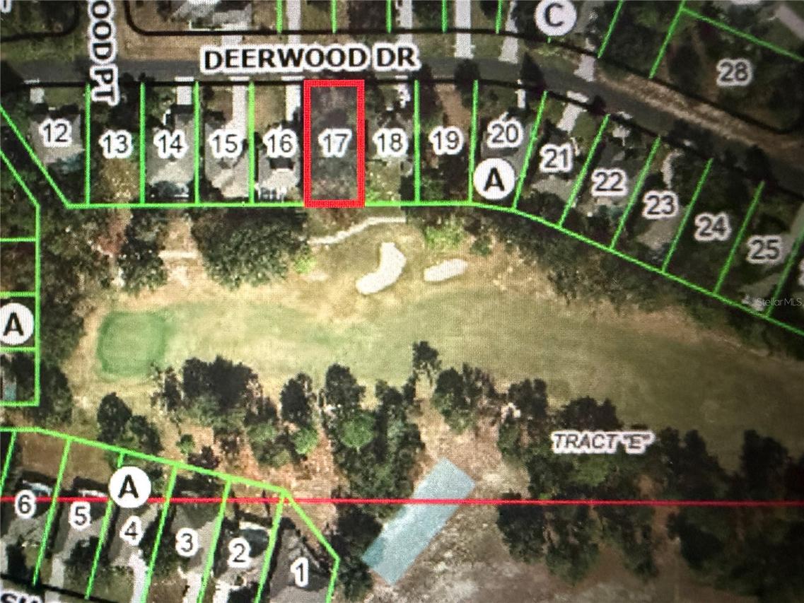 36 Deerwood Dr., Homosassa, FL 34446
