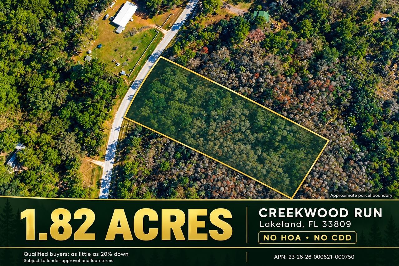 Creekwood Run, Lakeland, FL 33809