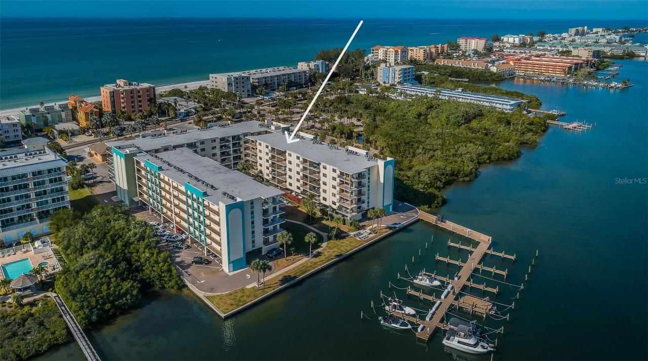 19531 Gulf Blvd. #604, Indian Shores, FL 33785
