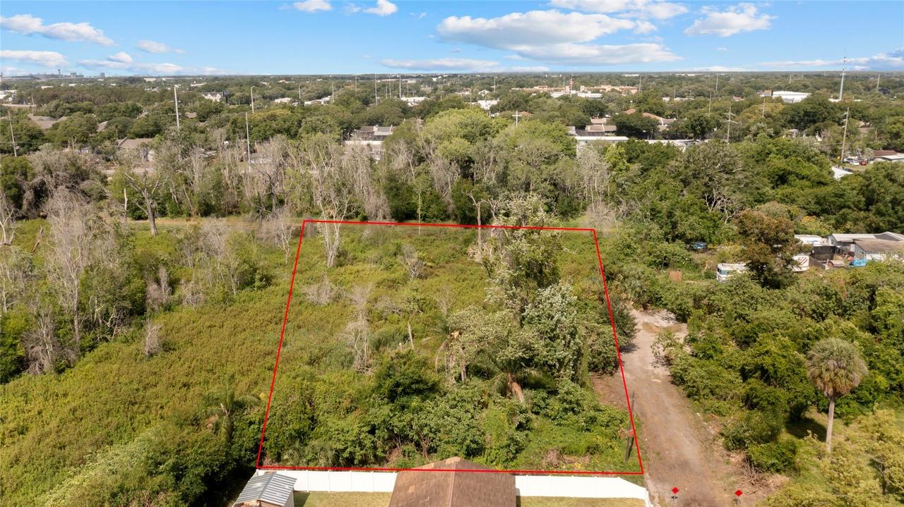 W Grove St., Tampa, FL 33614