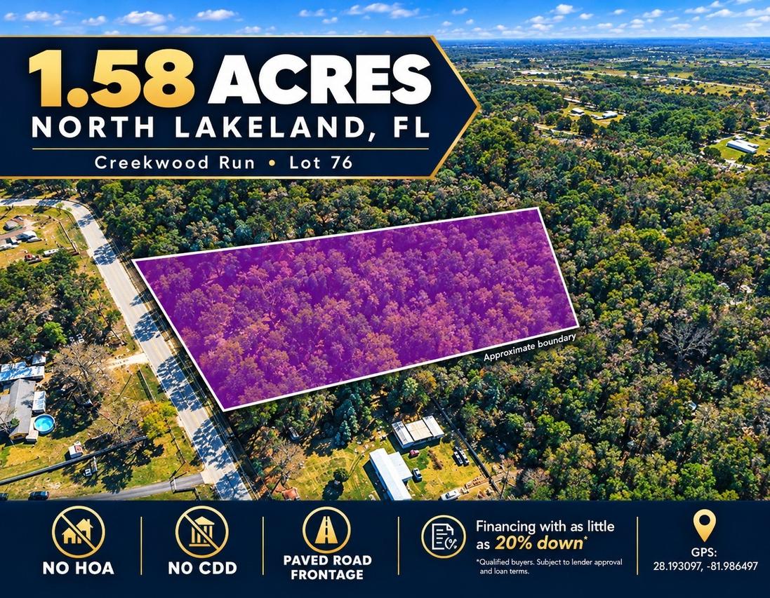 Creekwood Run, Lakeland, FL 33809