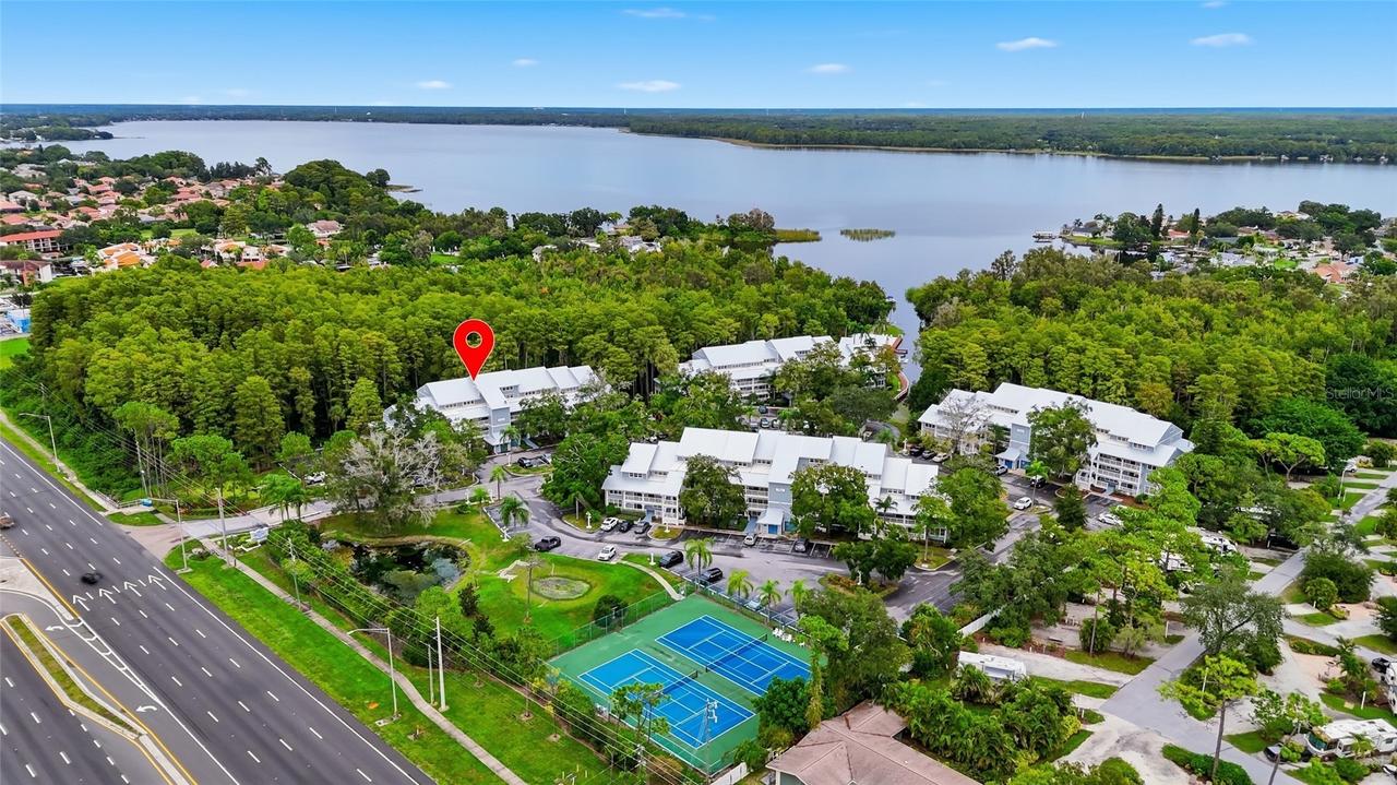 2511 Dolly Bay Dr. #104, Palm Harbor, FL 34684