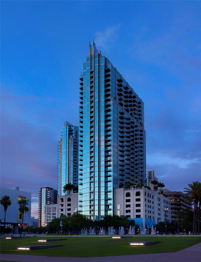 777 N Ashley Dr. #2505, Tampa, FL 33602
