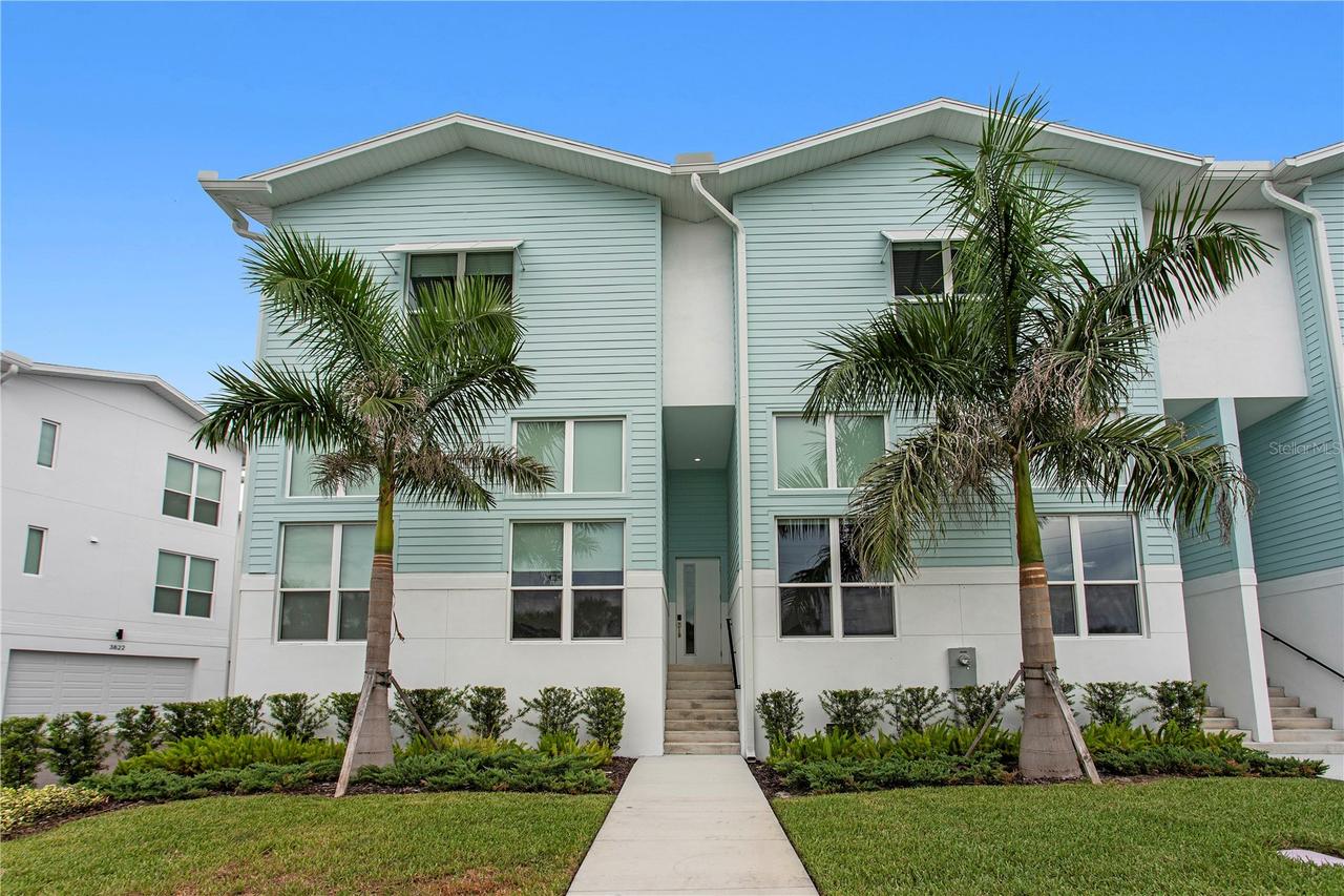 3870 Pompano Dr., St Petersburg, FL 33701