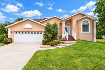 New Homes with In-ground Swimming Pools in Belleair Beach: October 4th to October 10th