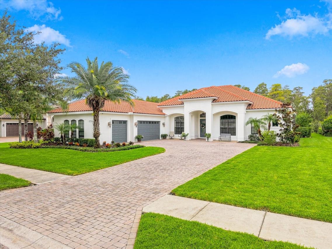 17314 San Aringo Pl., Lutz, FL 33548