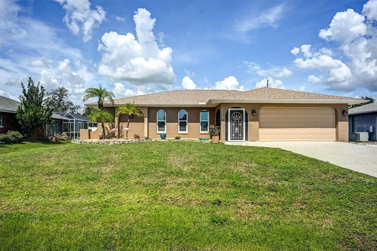 726 Calvert Ave., Port Charlotte, FL 33948