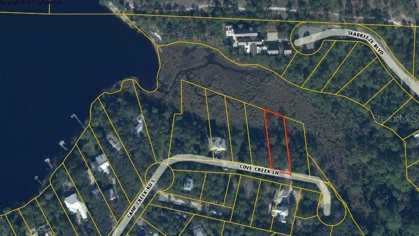6 Cove Creek Ln., Inlet Beach, FL 32413