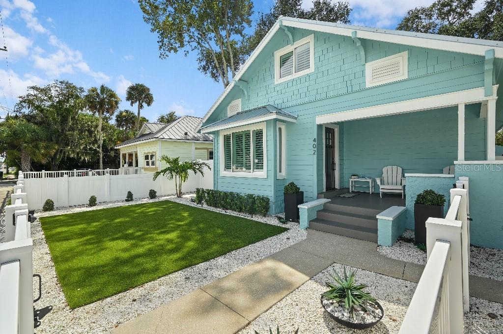402 N Orange St., New Smyrna Beach, FL 32168
