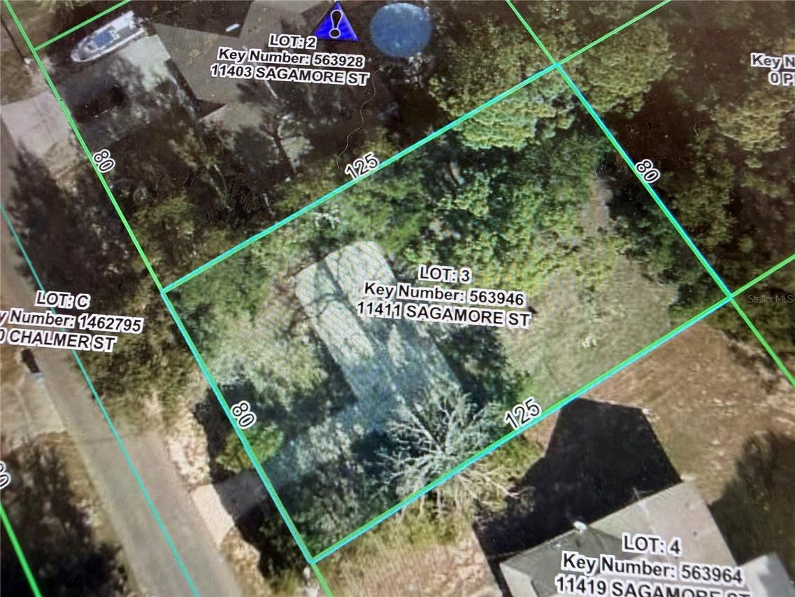 11411 Sagamore St., Spring Hill, FL 34609