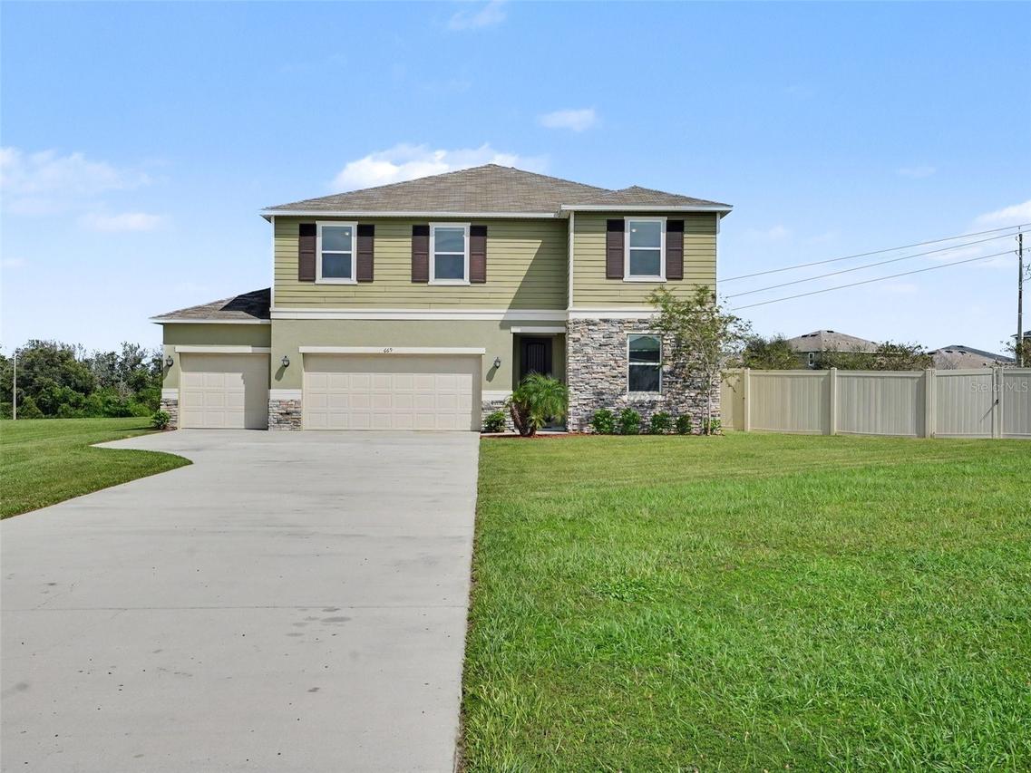 669 Sarner Pass Way, Winter Haven, FL 33881