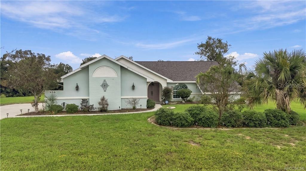 1436 N Cherry Pop Dr., Hernando, FL 34442