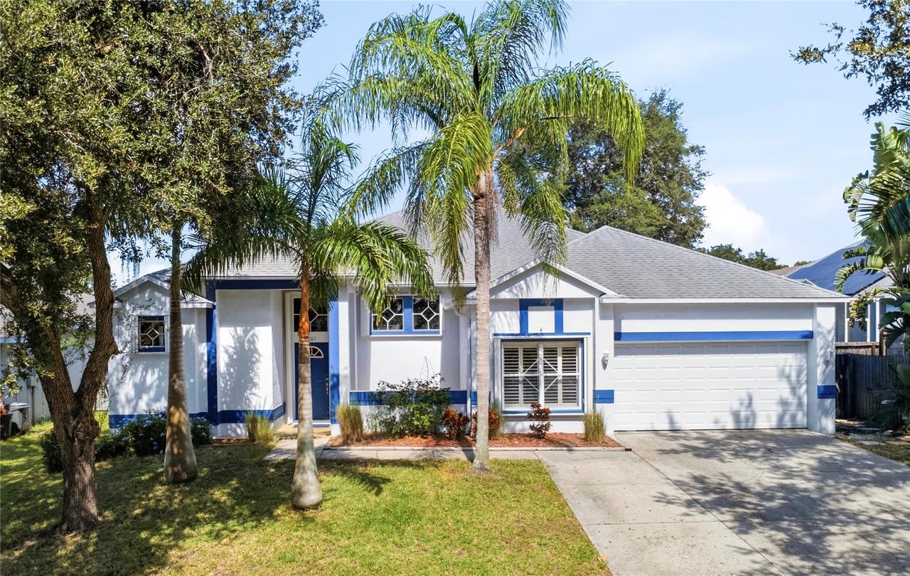 1187 Blackrush Dr., Tarpon Springs, FL 34689