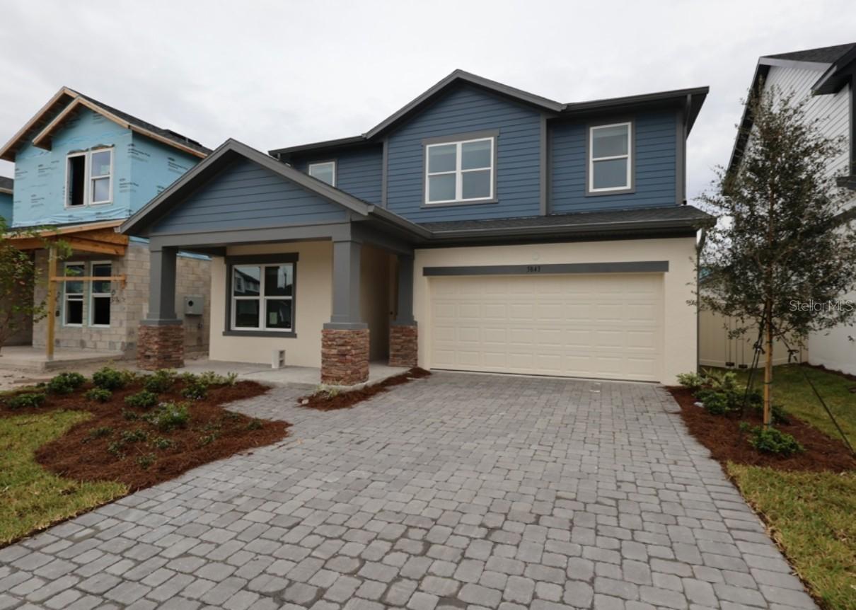 5843 Native Oak St., Mount Dora, FL 32757