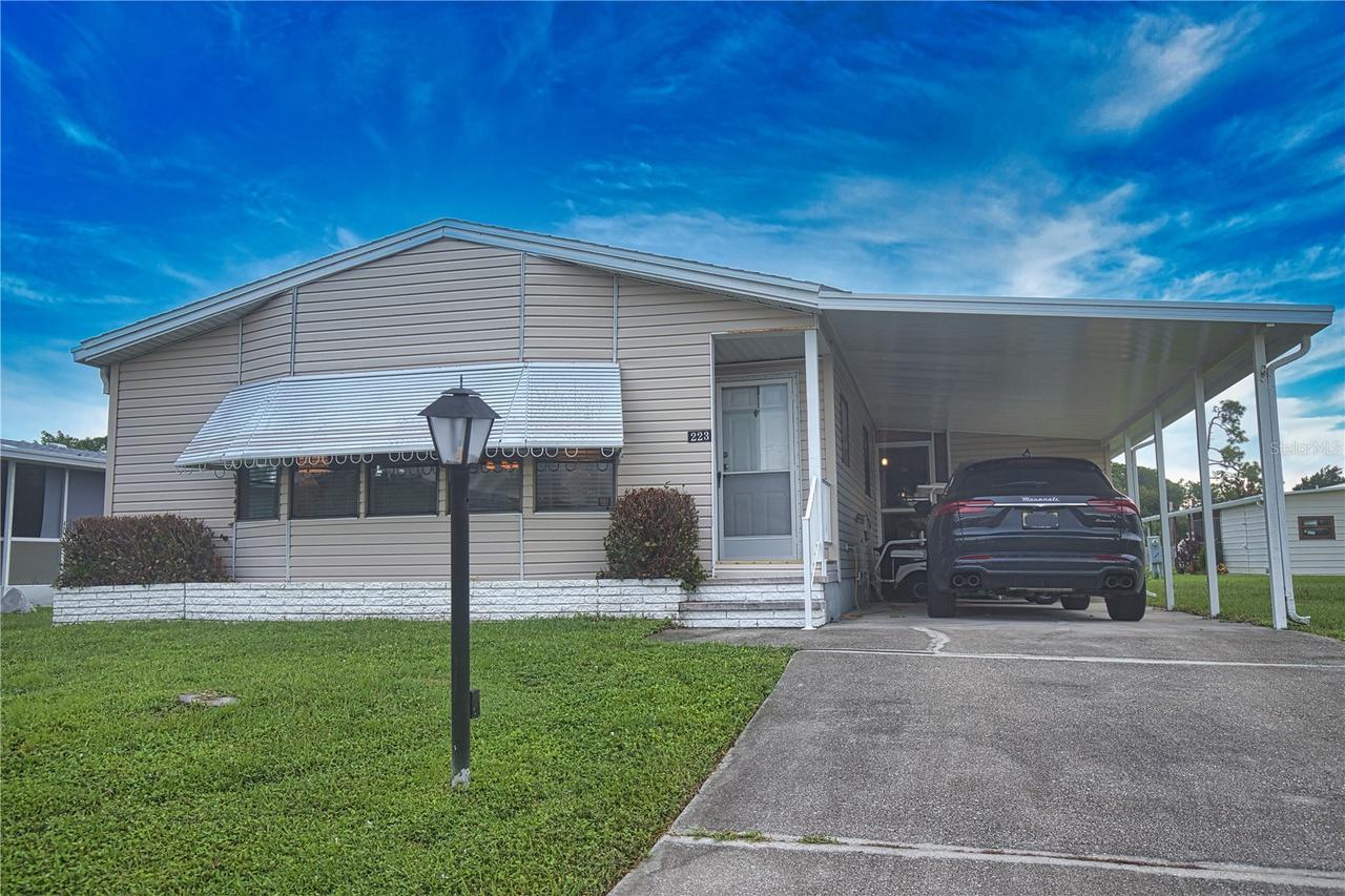 223 Hibisco Dr., North Port, FL 34287