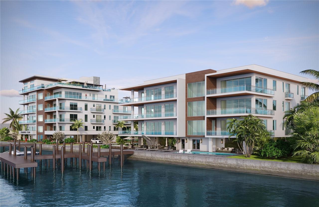 699 Bay Esplanade #401, Clearwater, FL 33767
