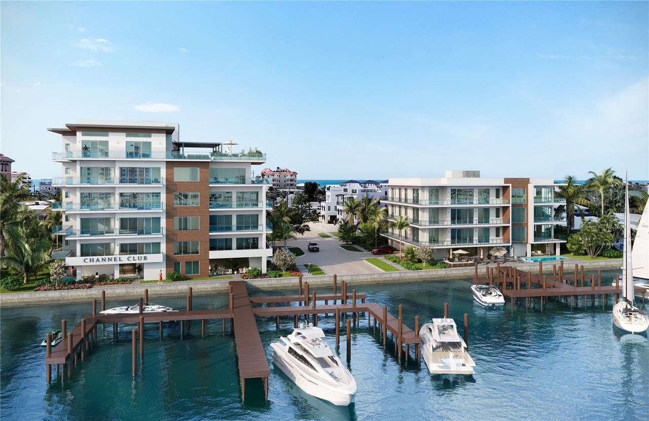 699 Bay Esplanade #301, Clearwater, FL 33767