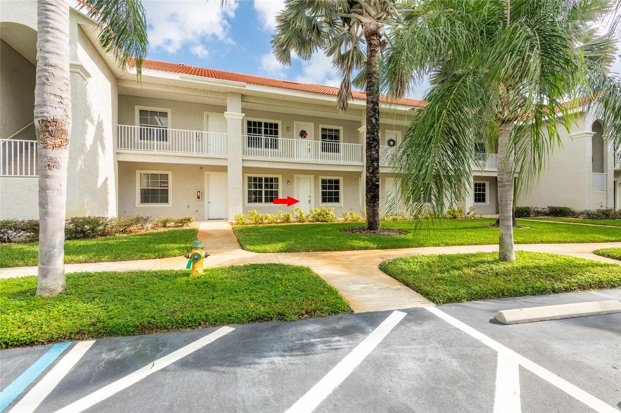6808 Dali Ave. #104, Land O Lakes, FL 34637