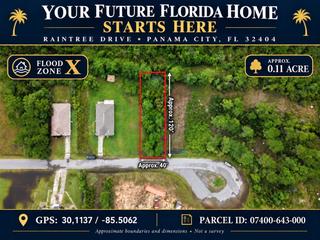 New Homes For Sale This Week in Panama City: October 9th to October 15th
