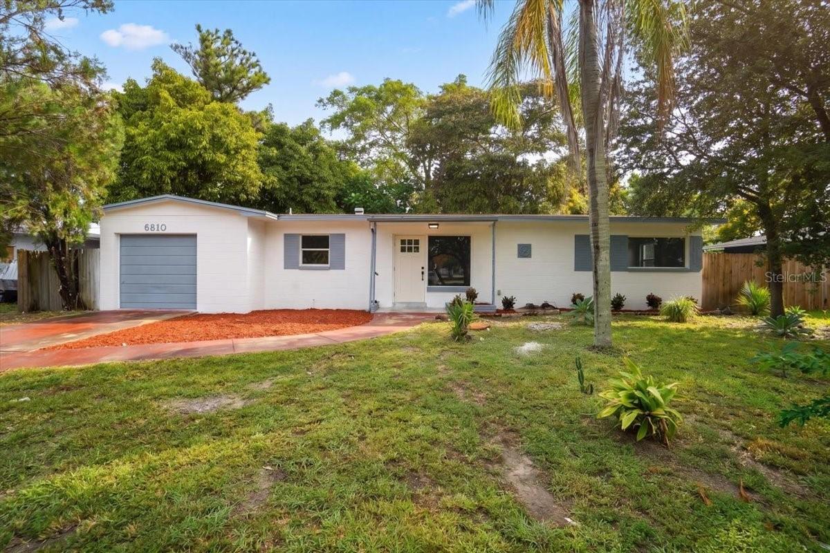 6810 Dr Martin Luther King Jr St., St Petersburg, FL 33702