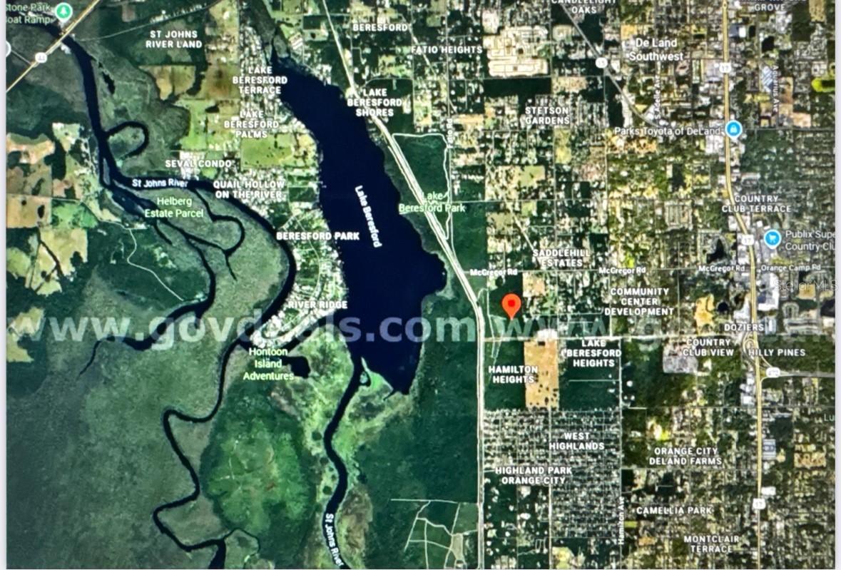 1 Werley Tr., Deland, FL 32720