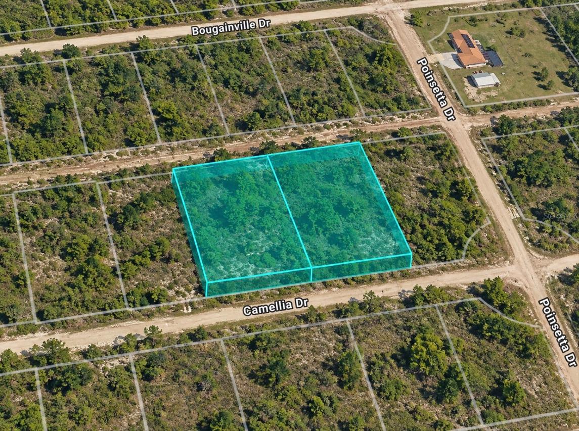 304 & 306 Camellia Dr., Indian Lake Estates, FL 33855
