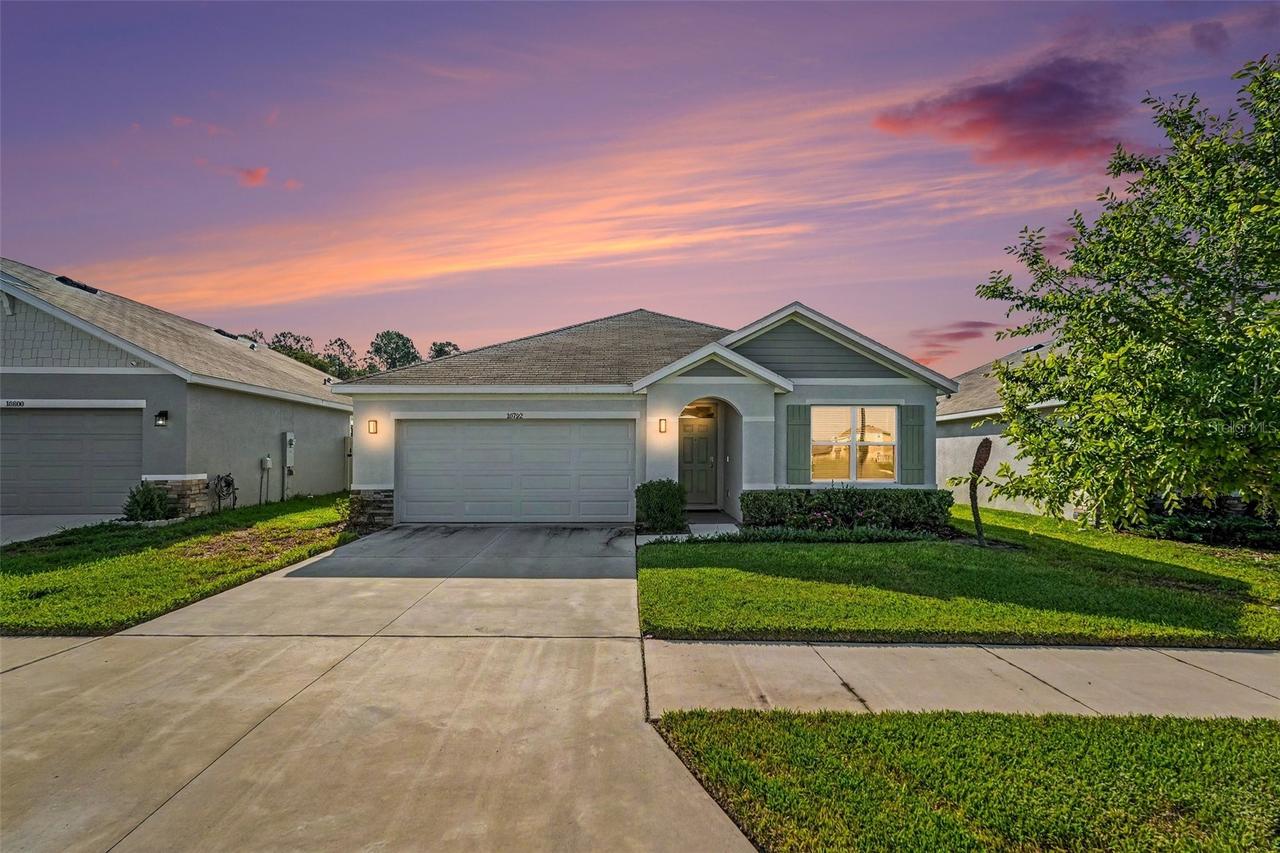 10792 Quail Grove Way, San Antonio, FL 33576