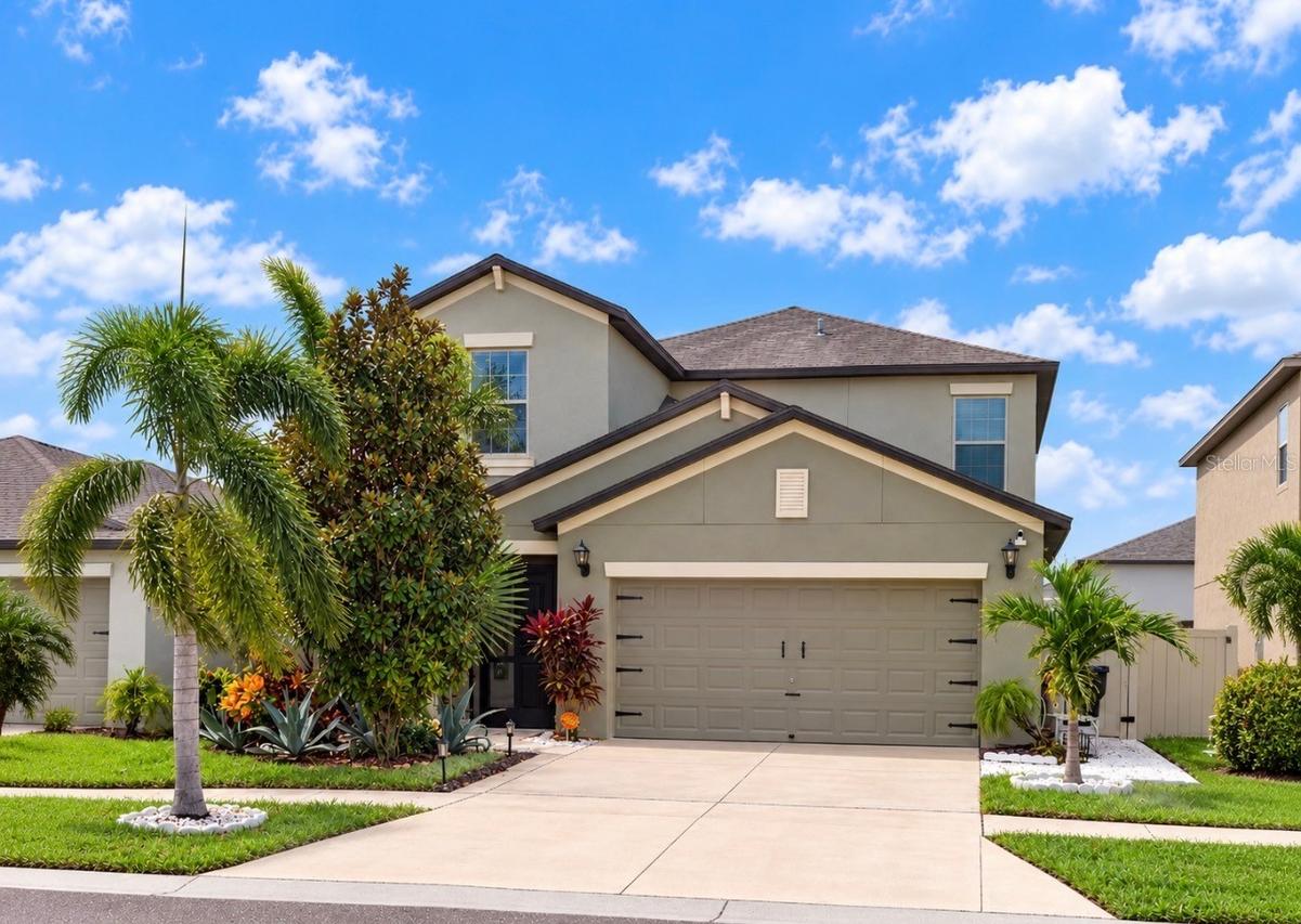 15705 Fort Island Pl., Sun City Center, FL 33573