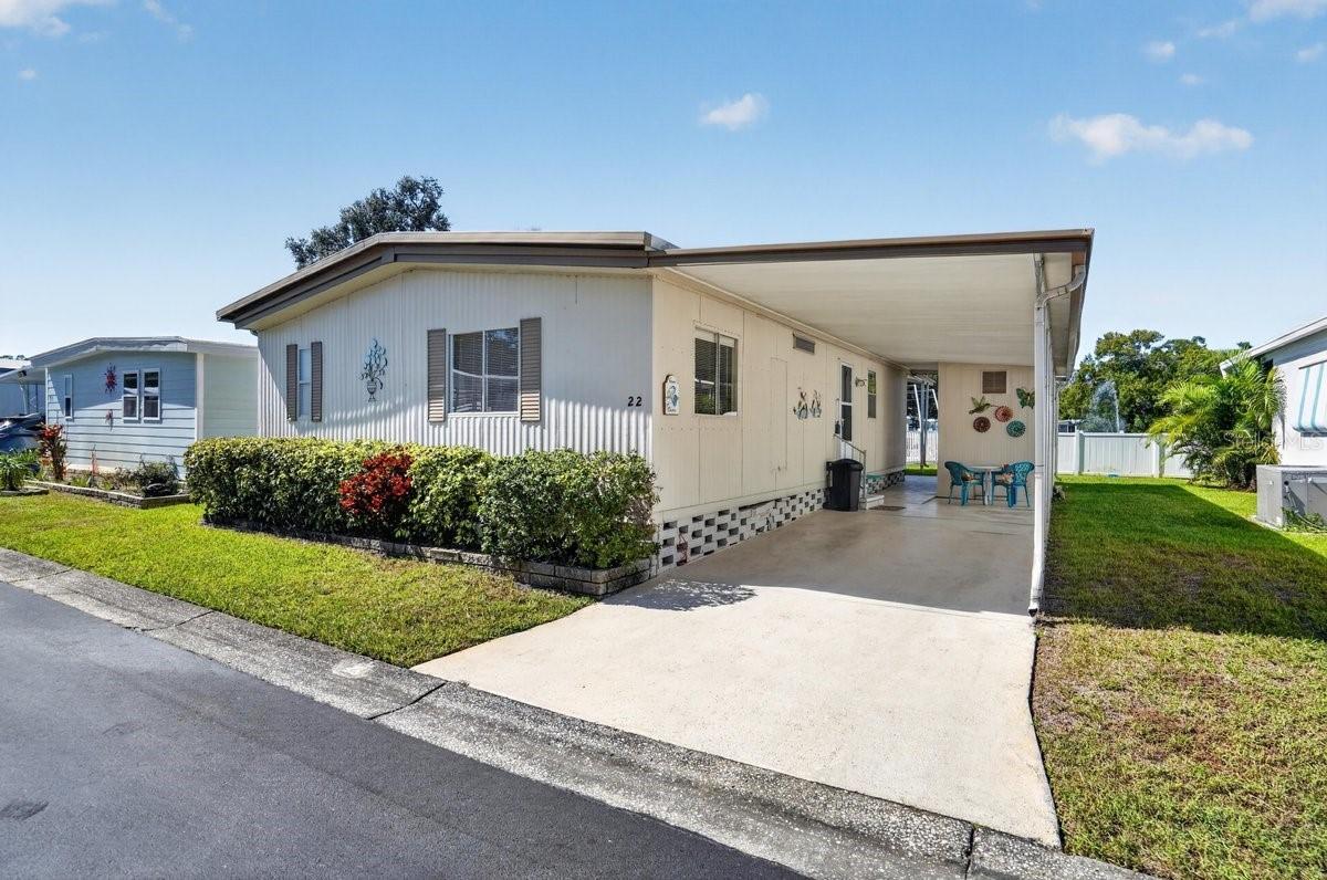 7777 46th Ave. #22, St Petersburg, FL 33709