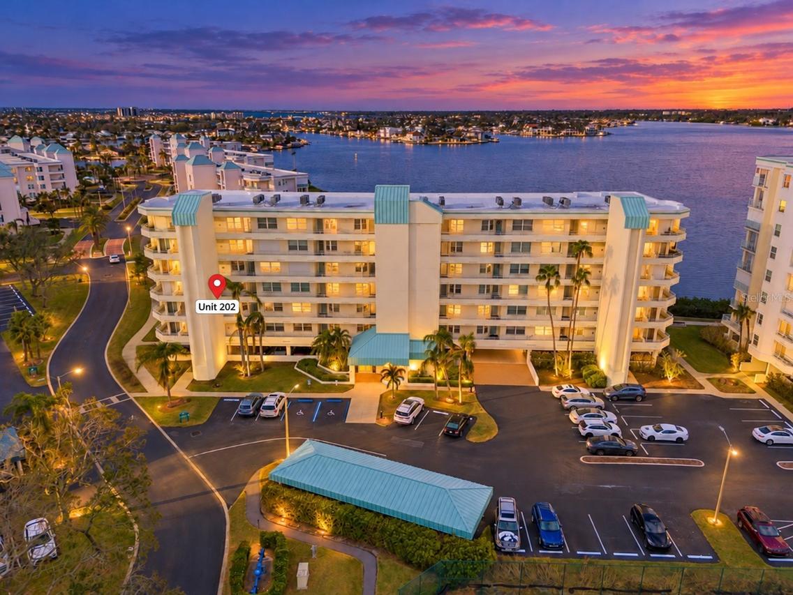 7979 Sailboat Key Blvd. #202, South Pasadena, FL 33707