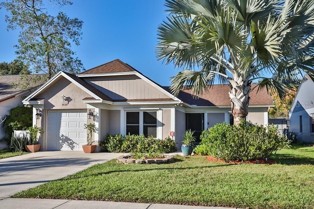 7920 George Washington Ln., Tampa, FL 33637