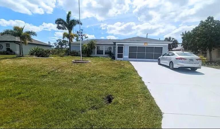 4673 Sines Ln., Port Charlotte, FL 33981