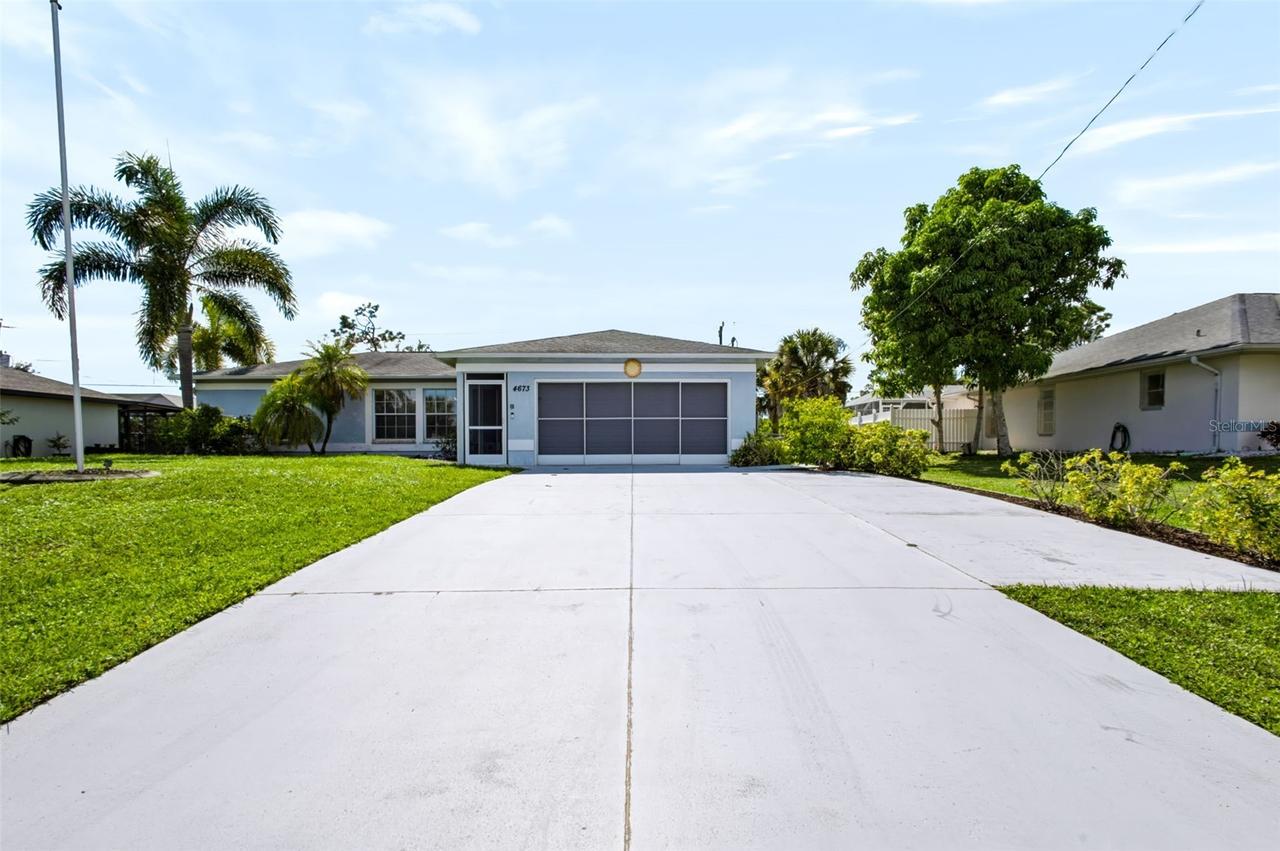 4673 Sines Ln., Port Charlotte, FL 33981