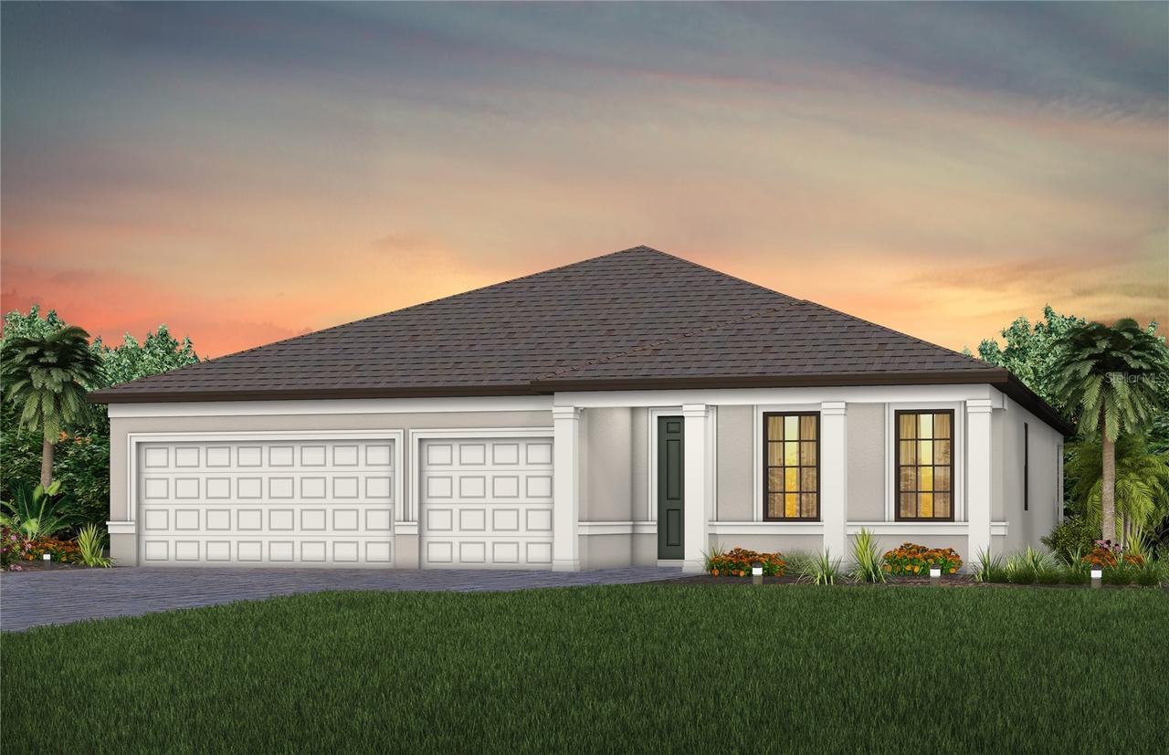2580 Winding Creek Tr., North Port, FL 34289