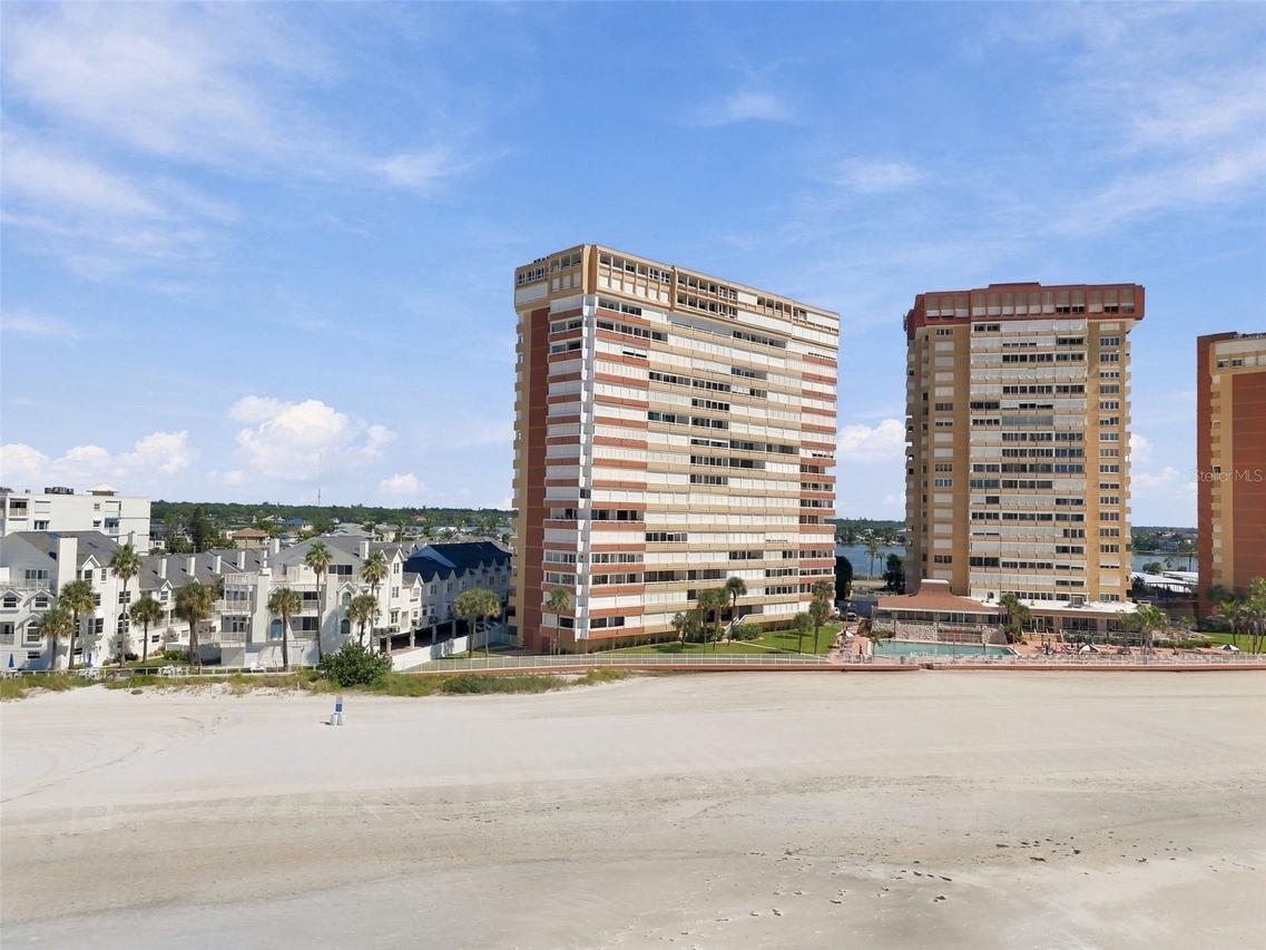 17940 Gulf Blvd. #16B, Redington Shores, FL 33708