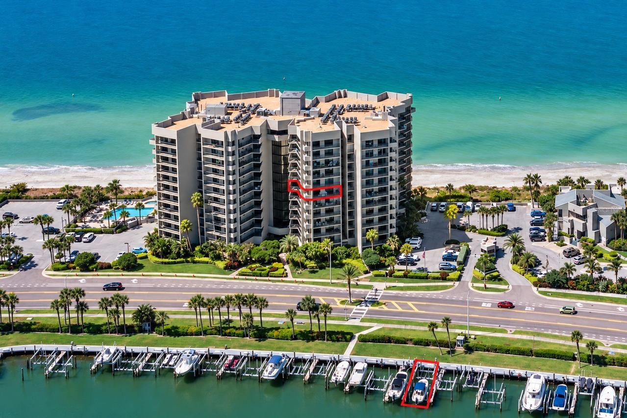 1660 Gulf Blvd. #706, Clearwater, FL 33767