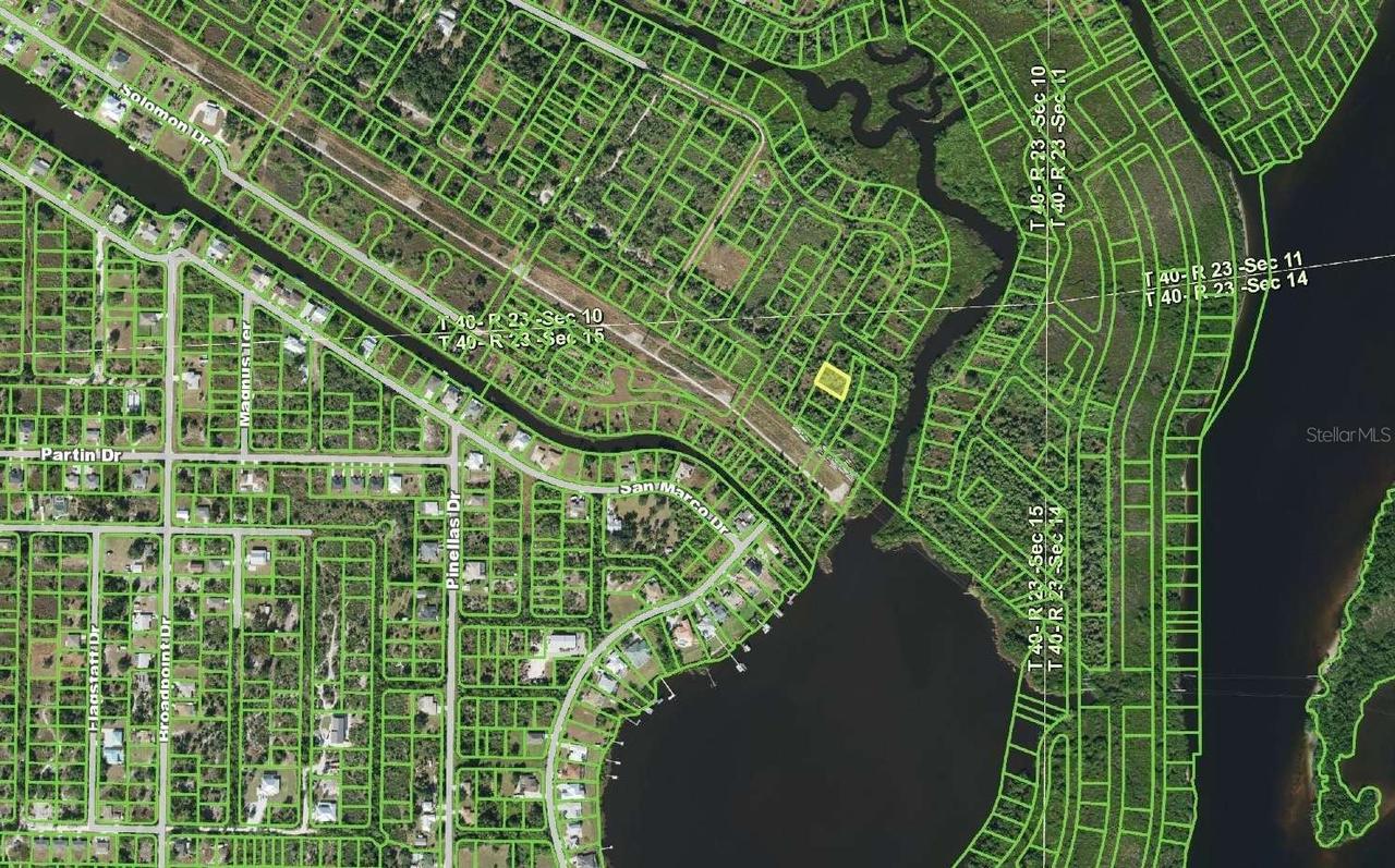 1593 Halmstad Dr., Punta Gorda, FL 33983