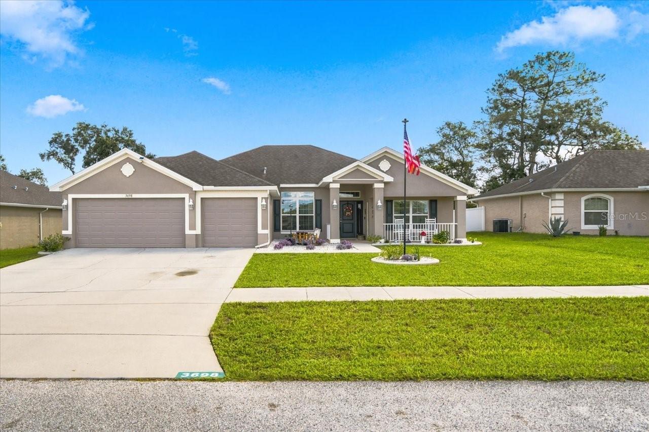 3698 Fantasy Way, Brooksville, FL 34604