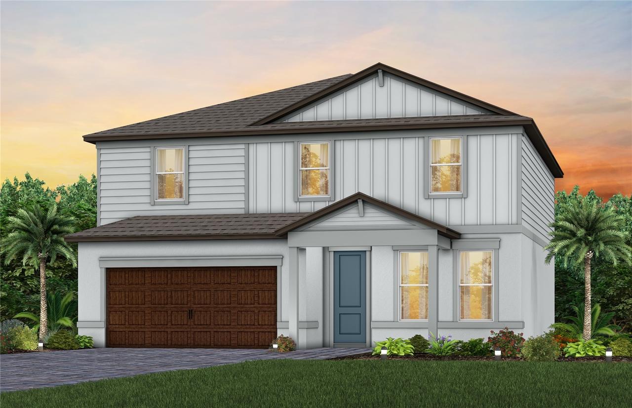 6603 Blazing Spirit St., Wesley Chapel, FL 33545